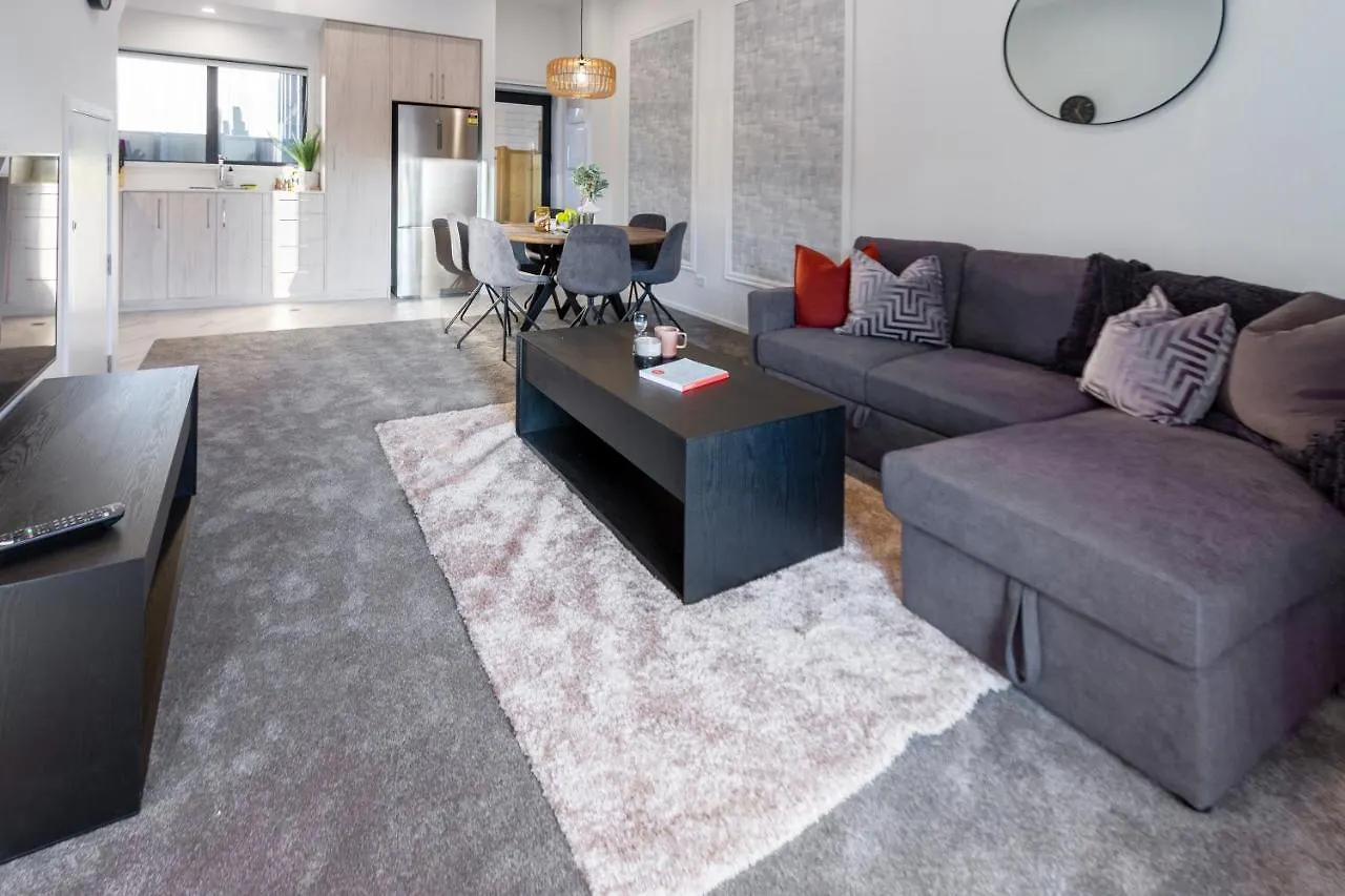 Modern 3 Bed Overlooking Hagley Park Κράισττσερτς 0*,  Νέα Ζηλανδία