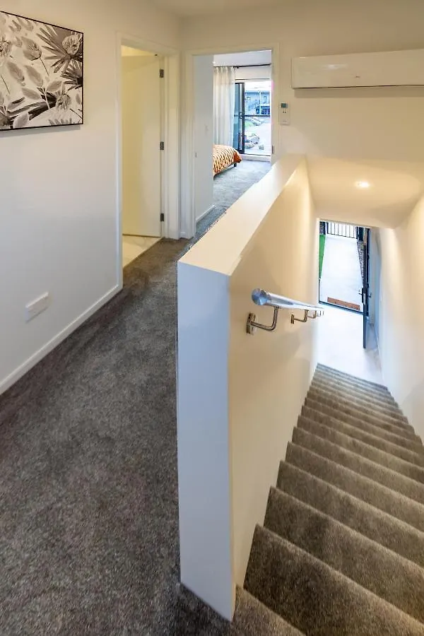 Modern 3 Bed Overlooking Hagley Park Κράισττσερτς Νέα Ζηλανδία