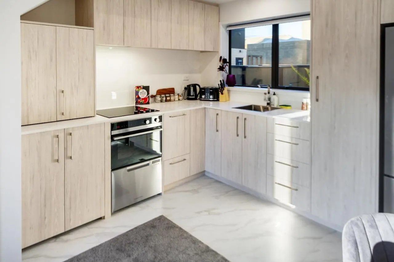 Διαμέρισμα Modern 3 Bed Overlooking Hagley Park Κράισττσερτς Νέα Ζηλανδία