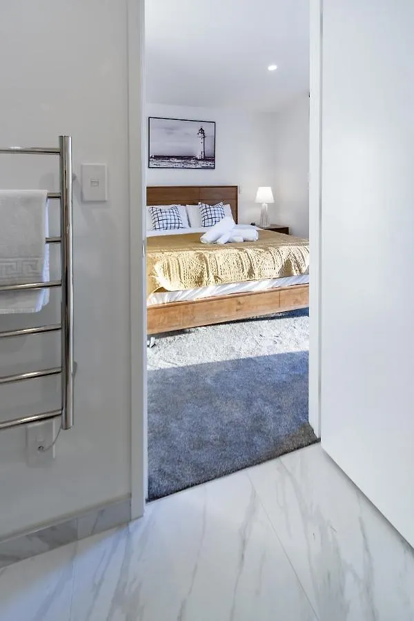 Διαμέρισμα Modern 3 Bed Overlooking Hagley Park Κράισττσερτς Νέα Ζηλανδία